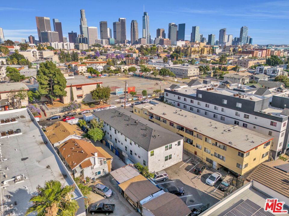 Residential Income for sale at 161 S Burlington Avenue, Los Angeles CA featuring 18 beds and 14 baths