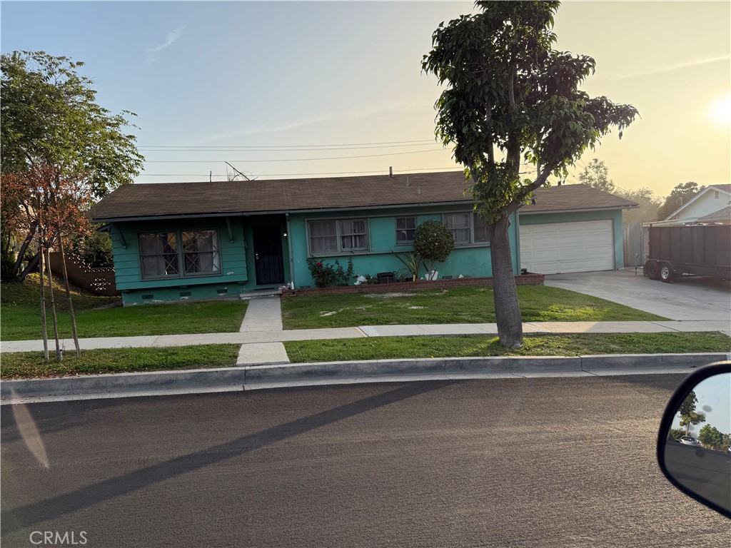 Residential Lease for rent at 450 Buena Vista, La Habra CA featuring 3 beds and 2 baths