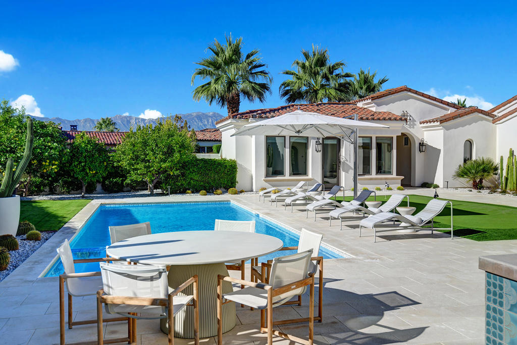 Residential for sale at 75861 Via Pisa, Indian Wells CA featuring 4 beds and 5 baths