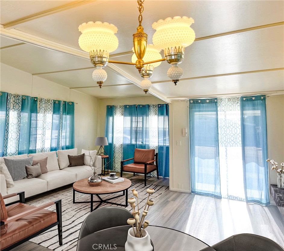 Residential for sale at 914 W Johnston, Hemet CA featuring 2 beds and 1 bath