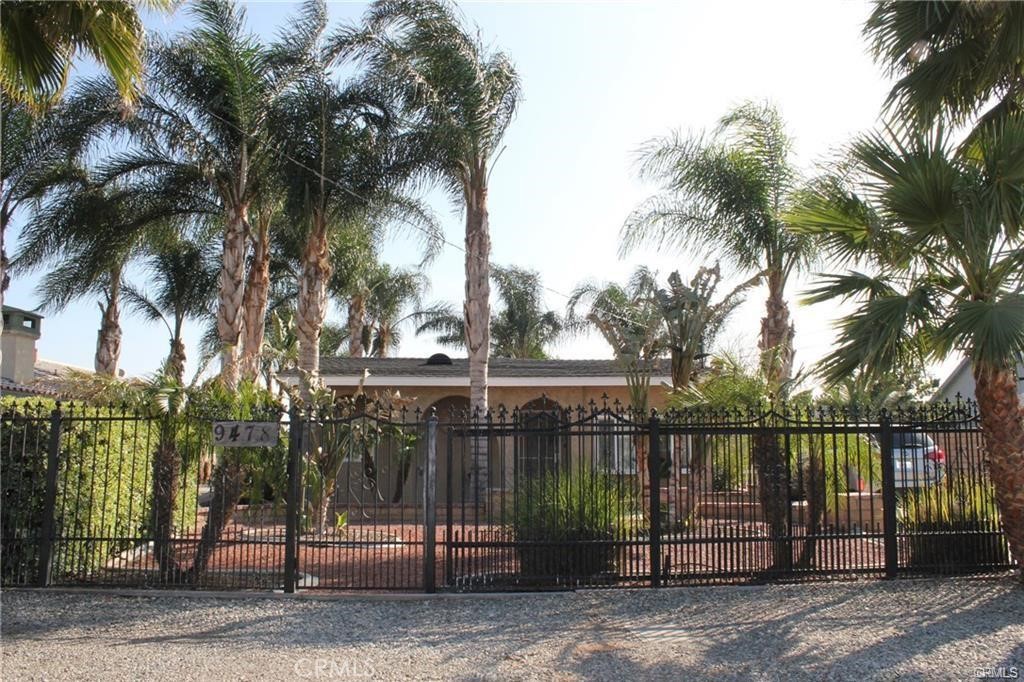 Residential Lease for rent at 9478 Hastings Boulevard 2, Jurupa Valley CA featuring 1 bed and 1 bath