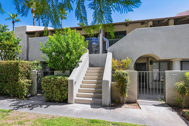 Residential for sale at 1150 E Amado Road 8a2, Palm Springs CA featuring 1 bed and 1 bath