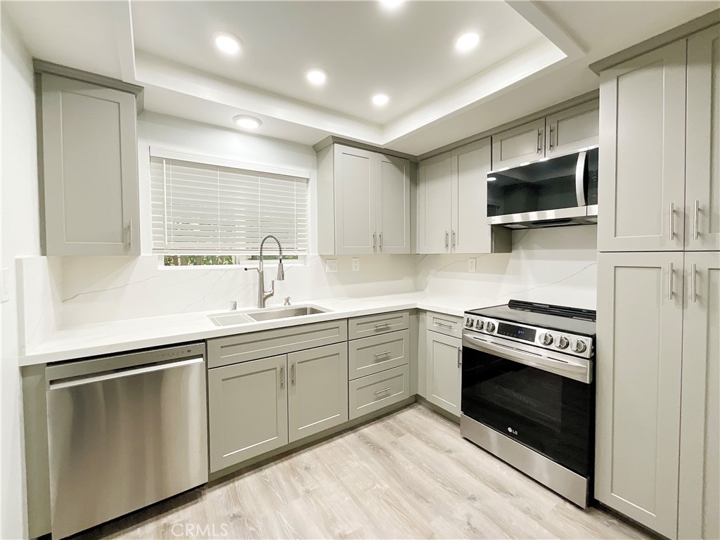 Residential for sale at 5371 Punta Alta 1E, Laguna Woods CA featuring 2 beds and 2 baths