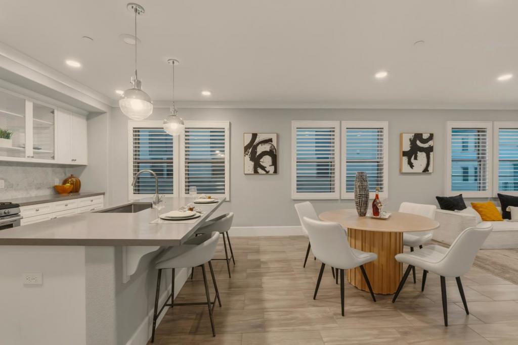 Residential for sale at 1057 Foxglove Place 202, San Jose CA featuring 3 beds and 3 baths