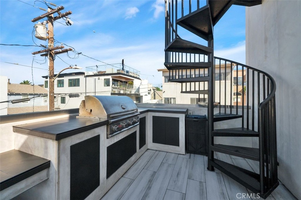 Residential Lease for rent at 225 33rd, Hermosa Beach CA featuring 5 beds and 5 baths