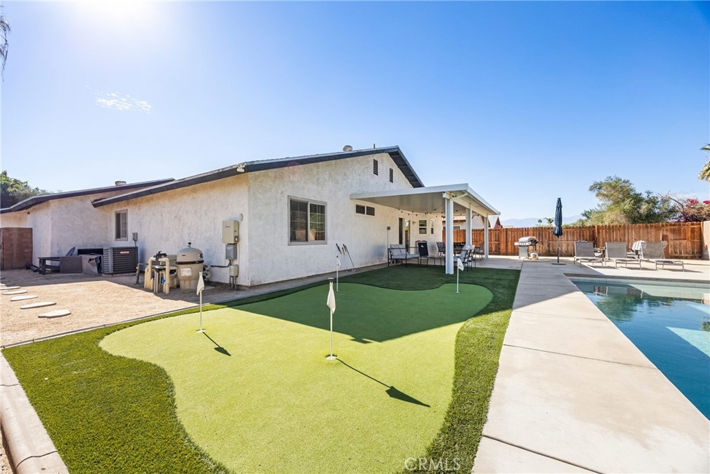 Residential for sale at 80838 Dartmouth, Indio CA featuring 3 beds and 2 baths