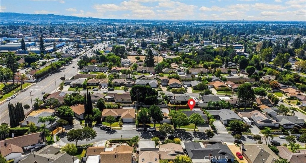 Residential Lease for rent at 16692 Meadowview, Yorba Linda CA featuring 4 beds and 2 baths