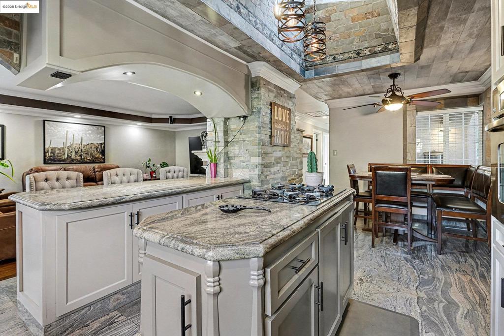 Residential for sale at 3614 Kay Ct, Fremont CA featuring 4 beds and 3 baths