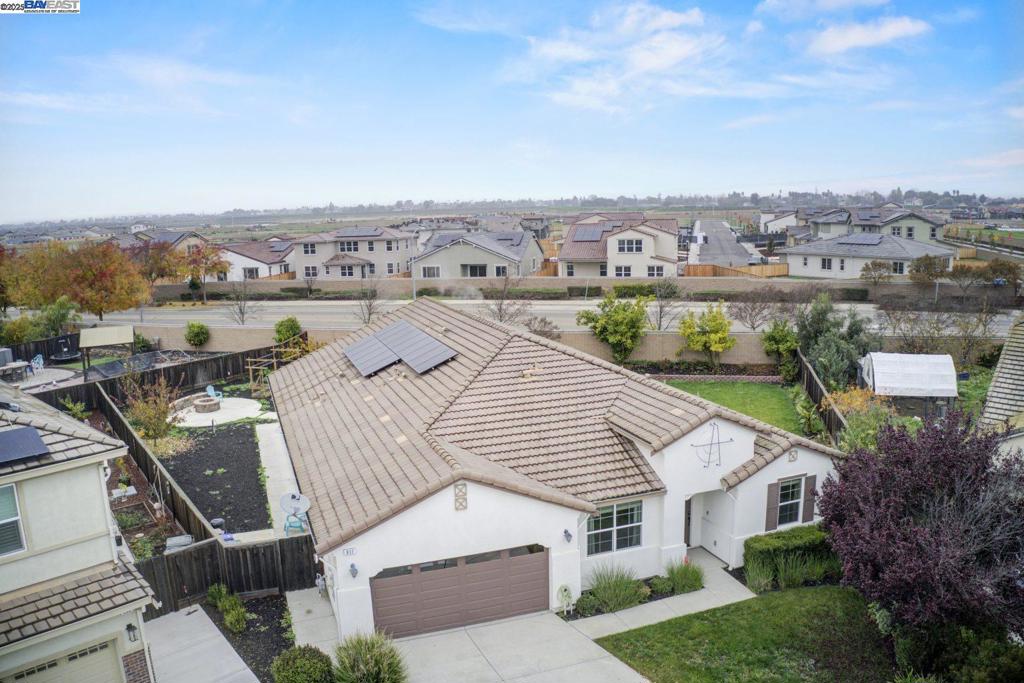 Residential for sale at 917 Talaria Ct, Oakley CA featuring 4 beds and 3 baths