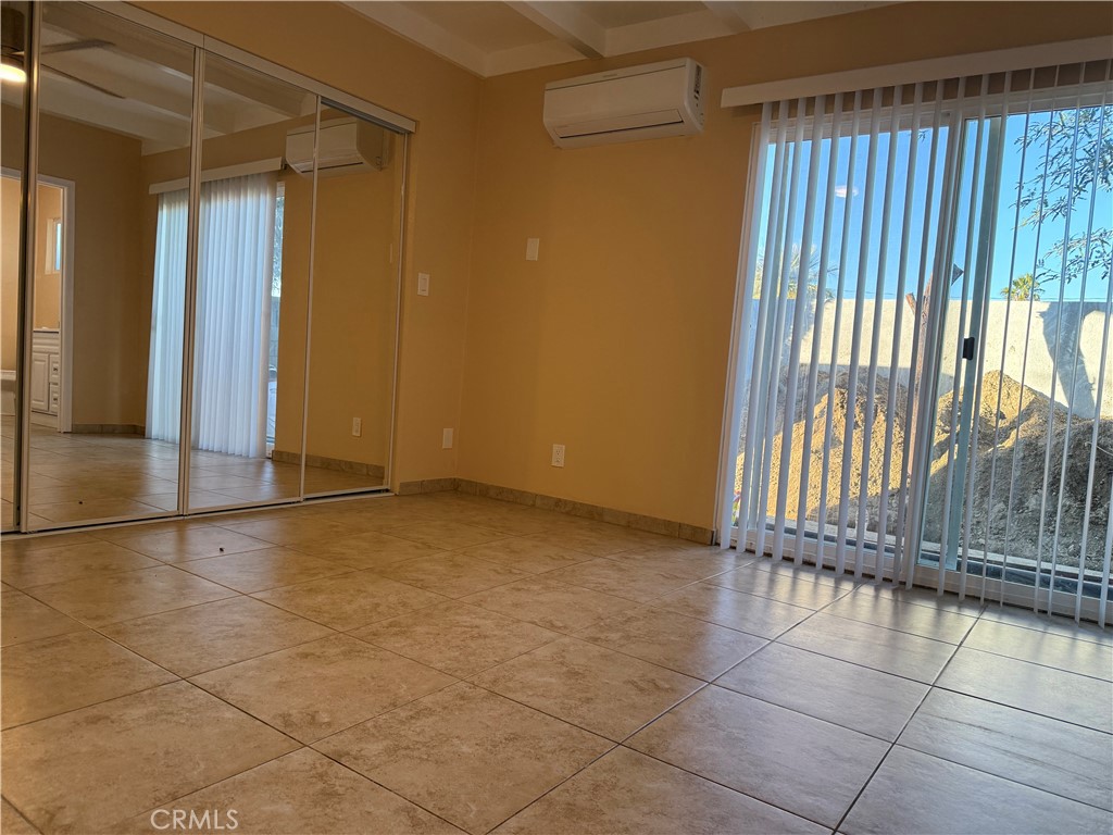 Residential Lease for rent at 37700 Van Fleet 7, Cathedral City CA featuring 1 bed and 1 bath