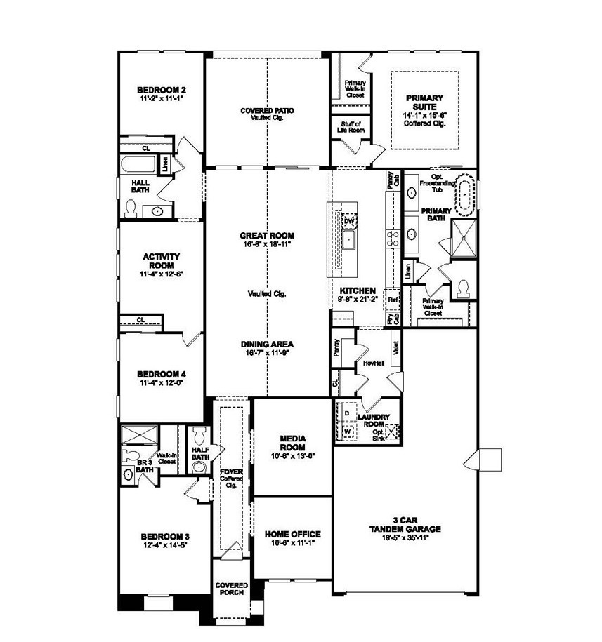 Residential for sale at 7161 Dohney Court, Hesperia CA featuring 4 beds and 4 baths