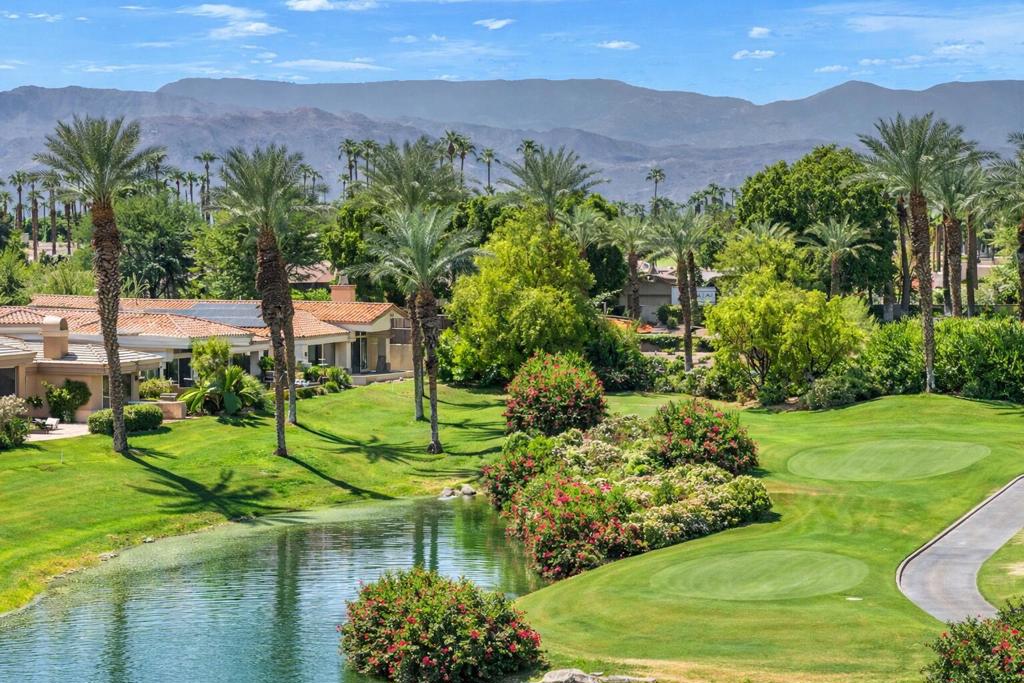 Residential for sale at 469 White Horse Trail, Palm Desert CA featuring 3 beds and 4 baths