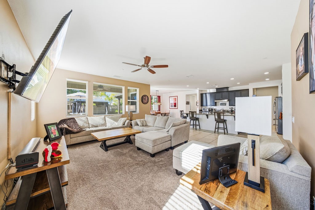 Residential for sale at 35853 Sea Smoke Street, Winchester CA featuring 5 beds and 5 baths