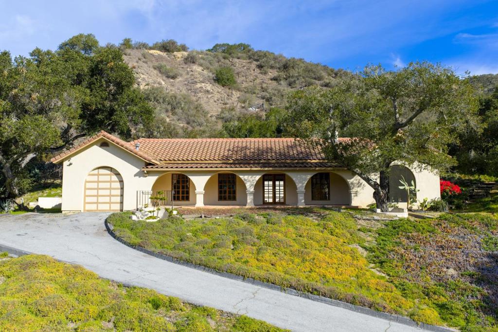 Residential for sale at 90 Harper Canyon Road, Salinas CA featuring 3 beds and 3 baths