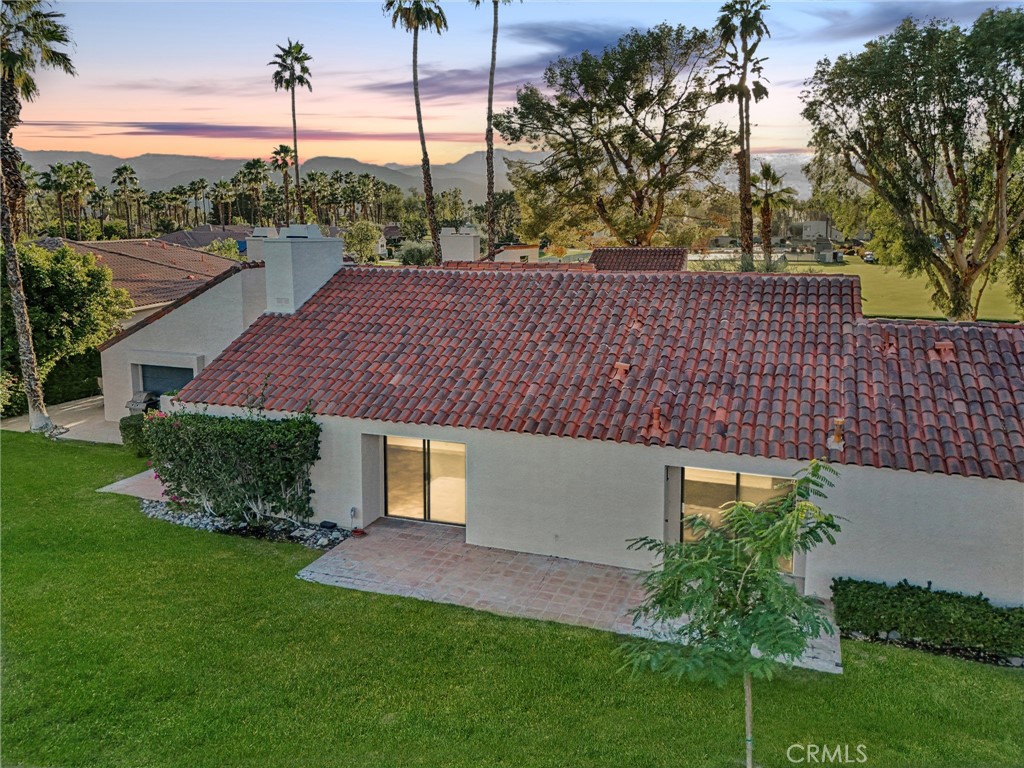 Residential for sale at 380 Wimbledon Drive, Rancho Mirage CA featuring 1 bed and 2 baths