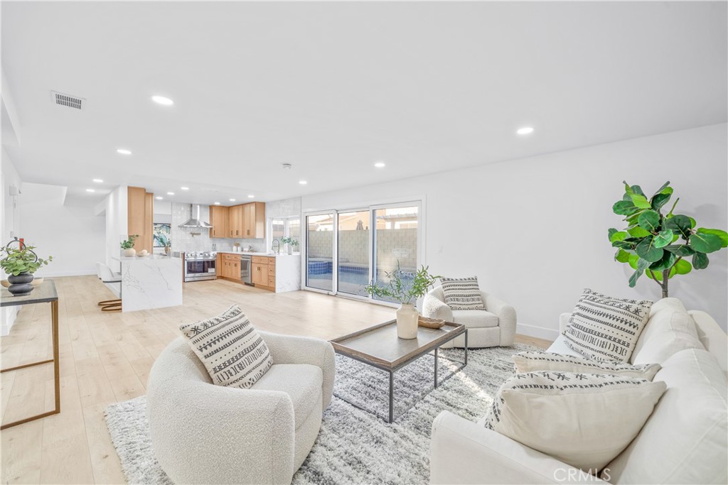 Residential for sale at 12361 Caravel, Cerritos CA featuring 5 beds and 3 baths