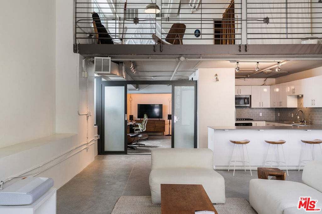 Residential for sale at 1130 S Flower Street 103, Los Angeles CA featuring 2 beds and 2 baths