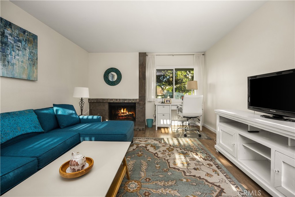 Residential for sale at 5573 E Vista Del Rio, Anaheim Hills CA featuring 2 beds and 2 baths