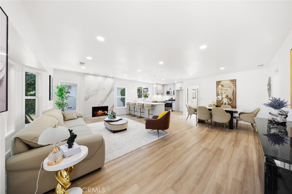 Residential for sale at 9066 Hermosa, Temple City CA featuring 5 beds and 5 baths