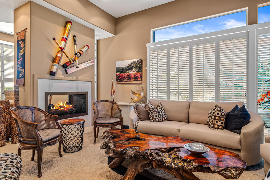 Residential for sale at 44824 Doral Drive, Indian Wells CA featuring 2 beds and 3 baths