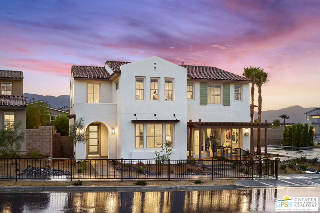 Residential for sale at 35851 Lasuen Street, Palm Desert CA featuring 3 beds and 4 baths