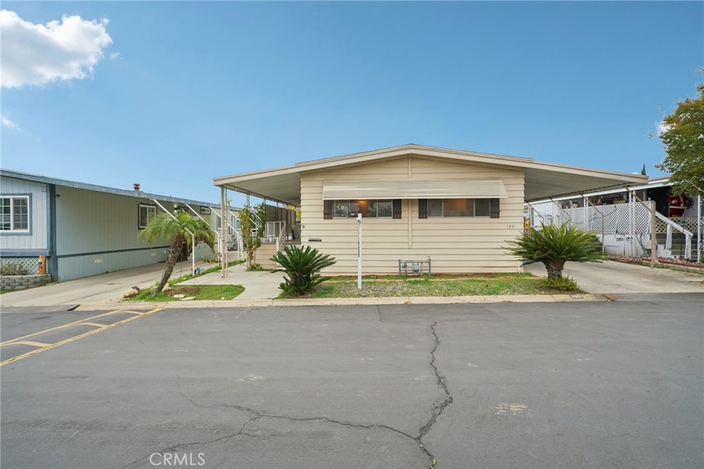 Manufactured In Park for sale at 3663 Buchanan 130, Riverside CA featuring 2 beds and 2 baths