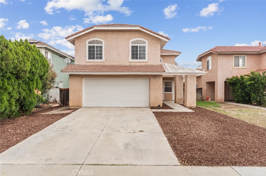 Residential for sale at 338 Mildred, Perris CA featuring 4 beds and 3 baths