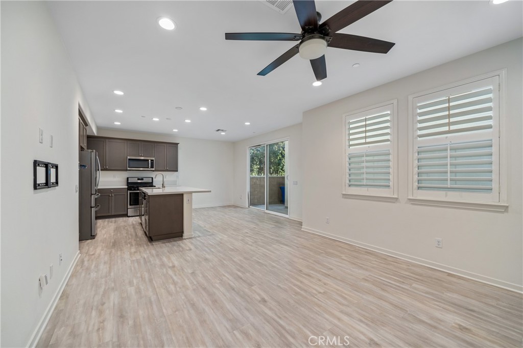 Residential Lease for rent at 11082 Panoramic, Rancho Cucamonga CA featuring 4 beds and 3 baths