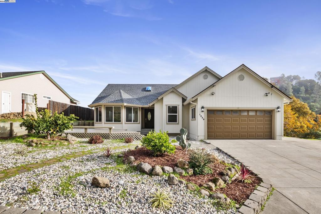 Residential for sale at 1239 Steele Canyon, Napa CA featuring 3 beds and 2 baths