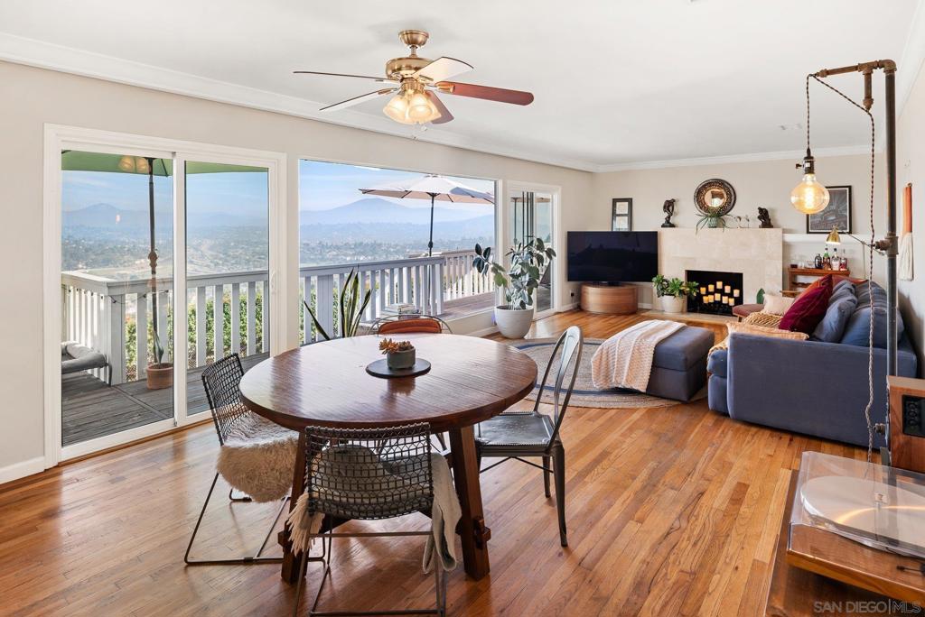 Residential for sale at 4258 Summit Drive, La Mesa CA featuring 3 beds and 3 baths