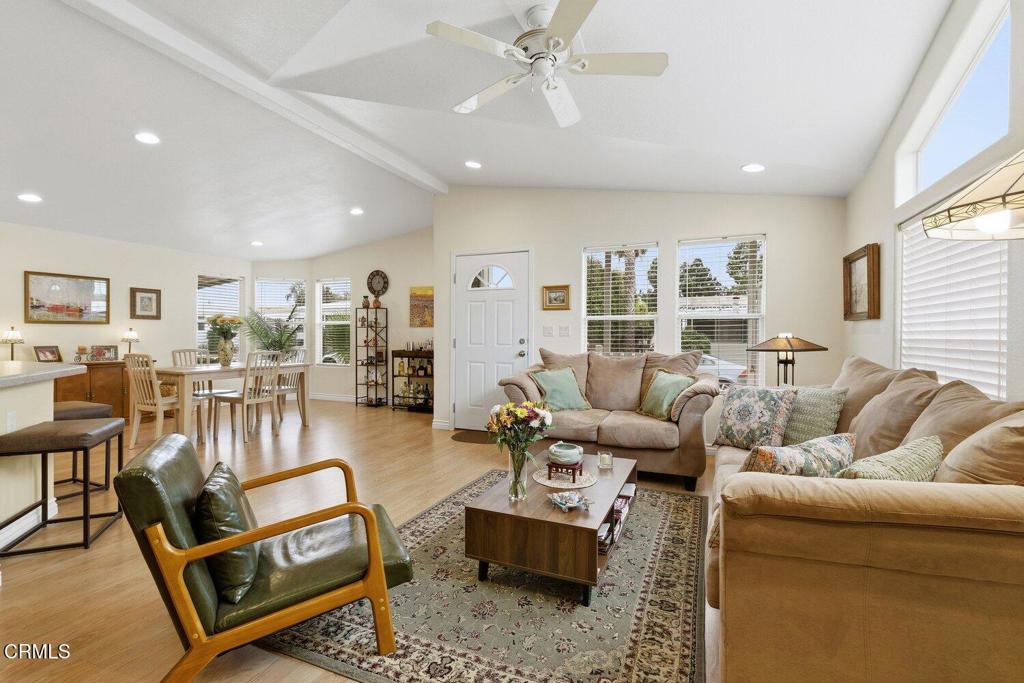 Manufactured In Park for sale at 1150 Ventura Boulevard 10, Camarillo CA featuring 2 beds and 2 baths