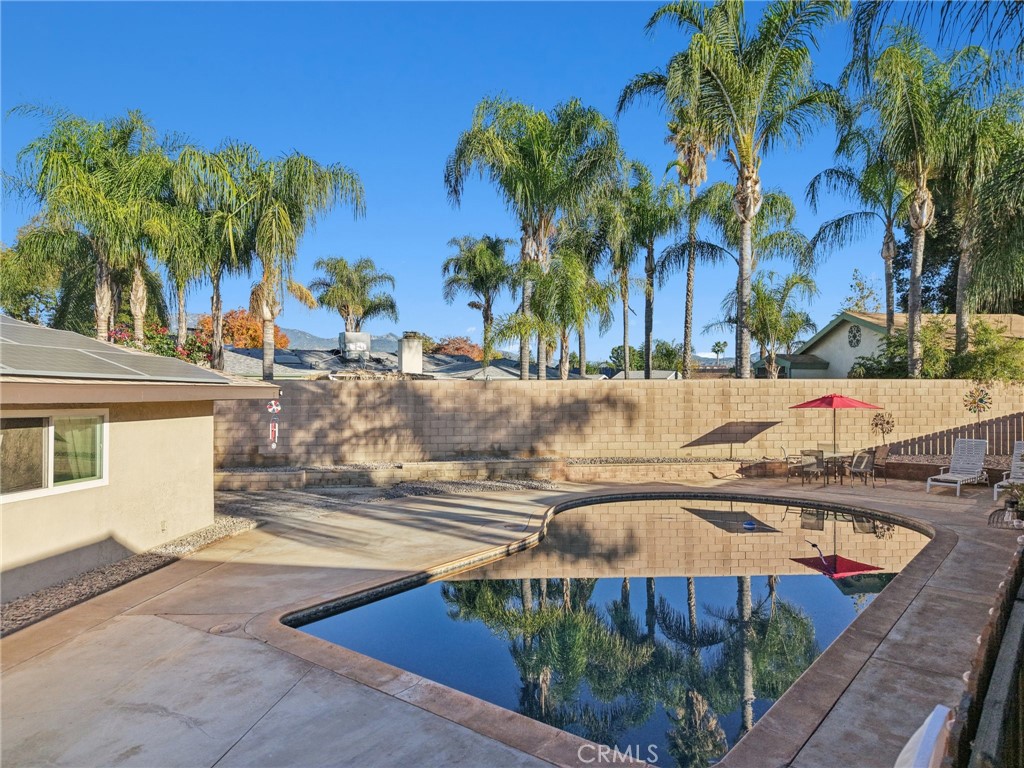 Residential for sale at 26408 Naomi Drive, Hemet CA featuring 4 beds and 2 baths