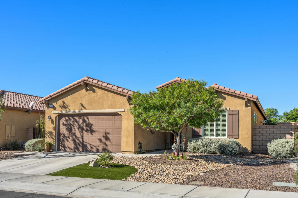 Residential for sale at 42941 Cusino Court, Indio CA featuring 2 beds and 2 baths