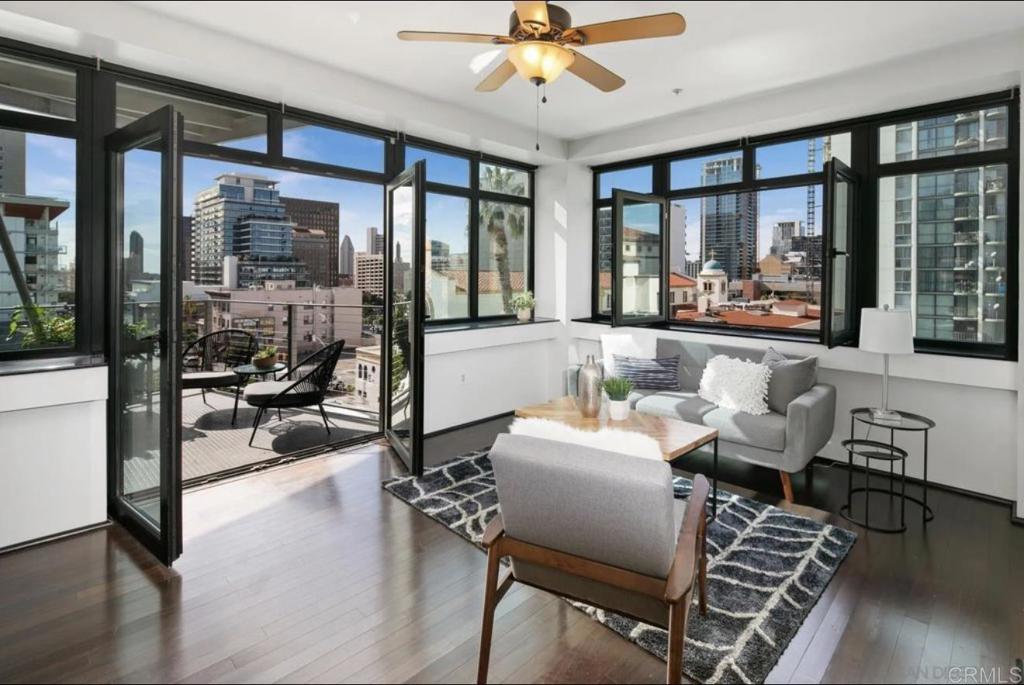 Residential for sale at 1551 4Th Avenue 409, San Diego CA featuring 1 bed and 1 bath