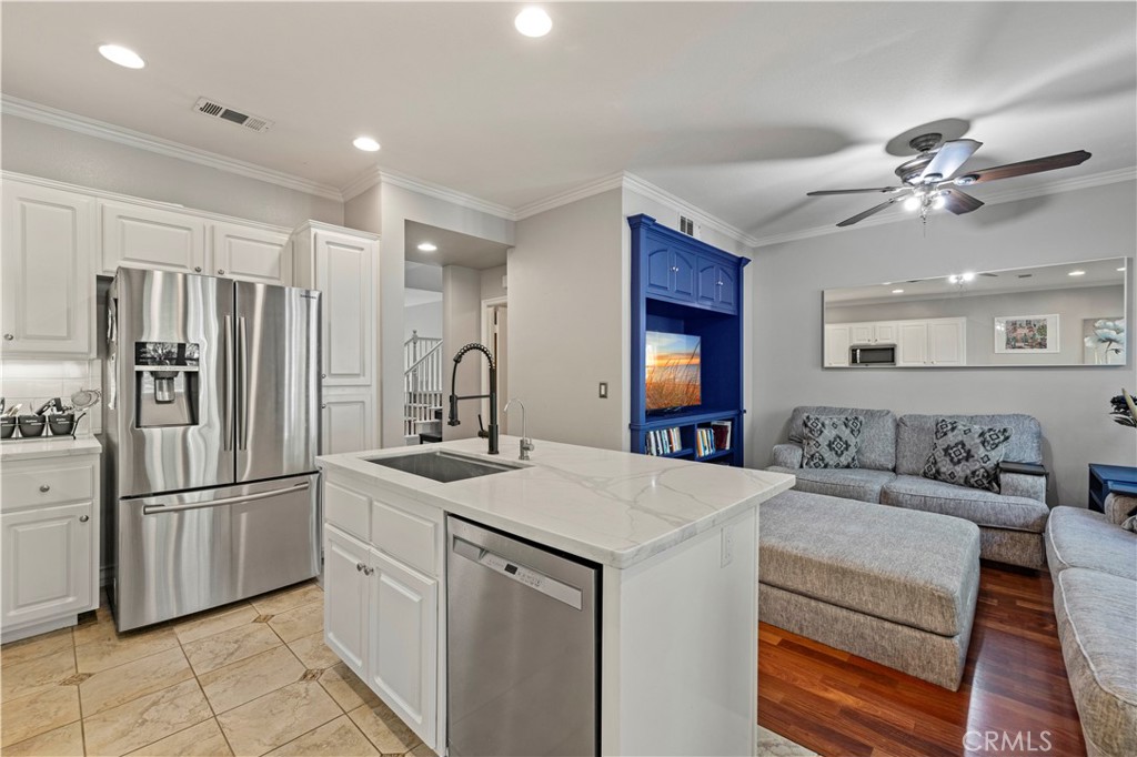 Residential for sale at 23402 Brookdale Lane 56, Valencia CA featuring 3 beds and 3 baths