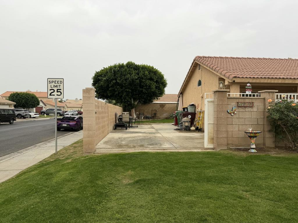 Residential for sale at 80747 Willow Lane, Indio CA featuring 3 beds and 2 baths