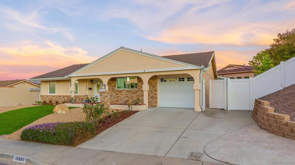 Residential for sale at 16881 Bellota Dr, San Diego CA featuring 2 beds and 2 baths