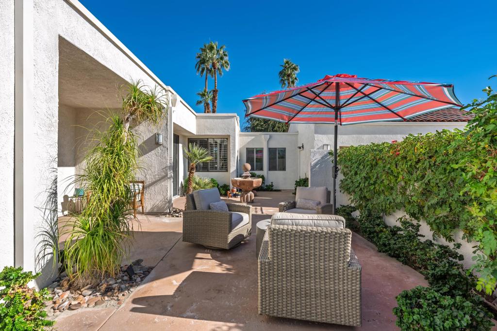 Residential for sale at 818 Inverness Drive, Rancho Mirage CA featuring 3 beds and 3 baths