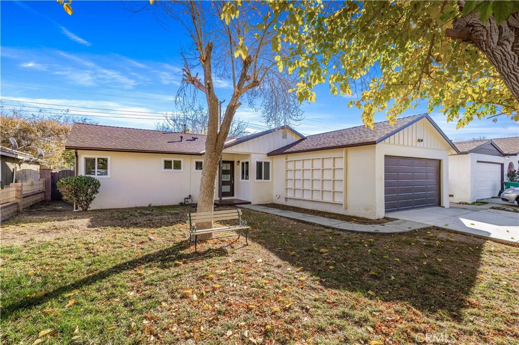 Residential for sale at 44054 Elm Avenue, Lancaster CA featuring 4 beds and 2 baths