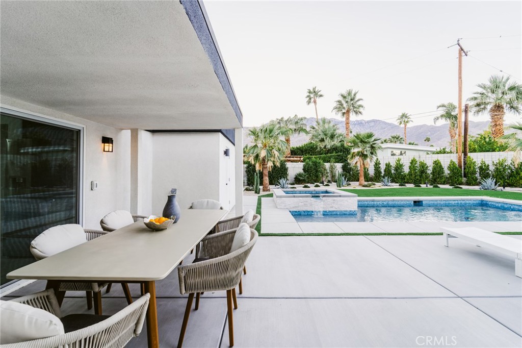 Residential for sale at 2197 Jacques Drive, Palm Springs CA featuring 6 beds and 6 baths