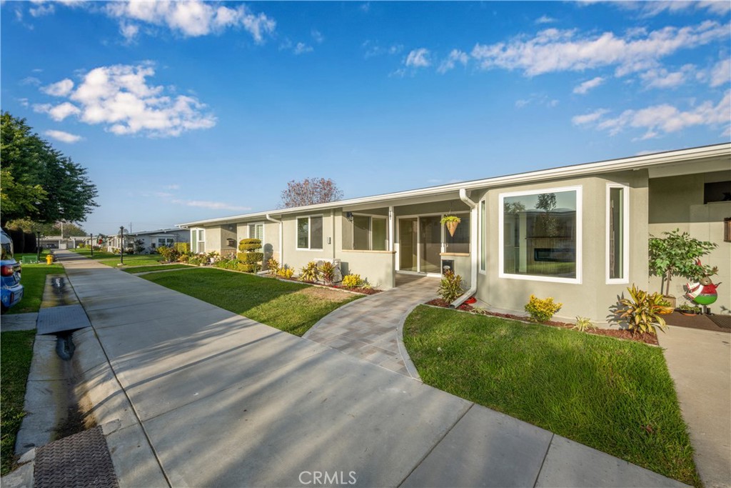 Residential for sale at 1641 Monterey Road 18E, Seal Beach CA featuring 2 beds and 2 baths