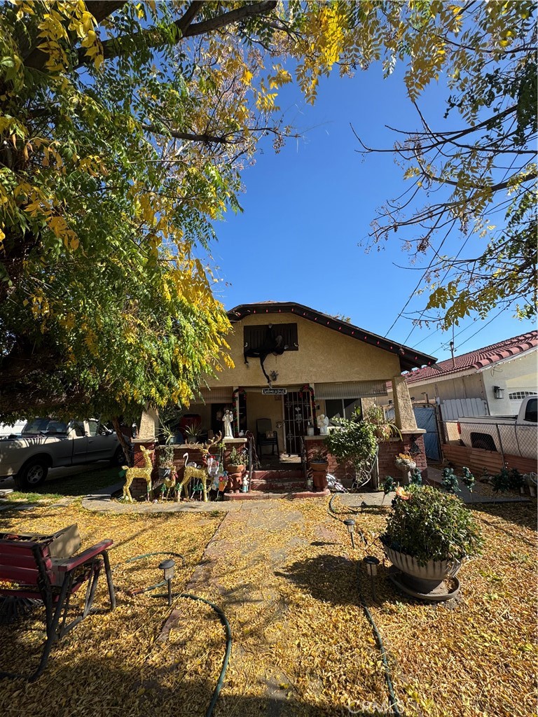 Residential for sale at 755 Harris Street, San Bernardino CA featuring 2 beds and 1 bath