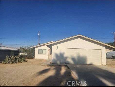 Residential for sale at 6028 Mojave, 29 Palms CA featuring 2 beds and 2 baths