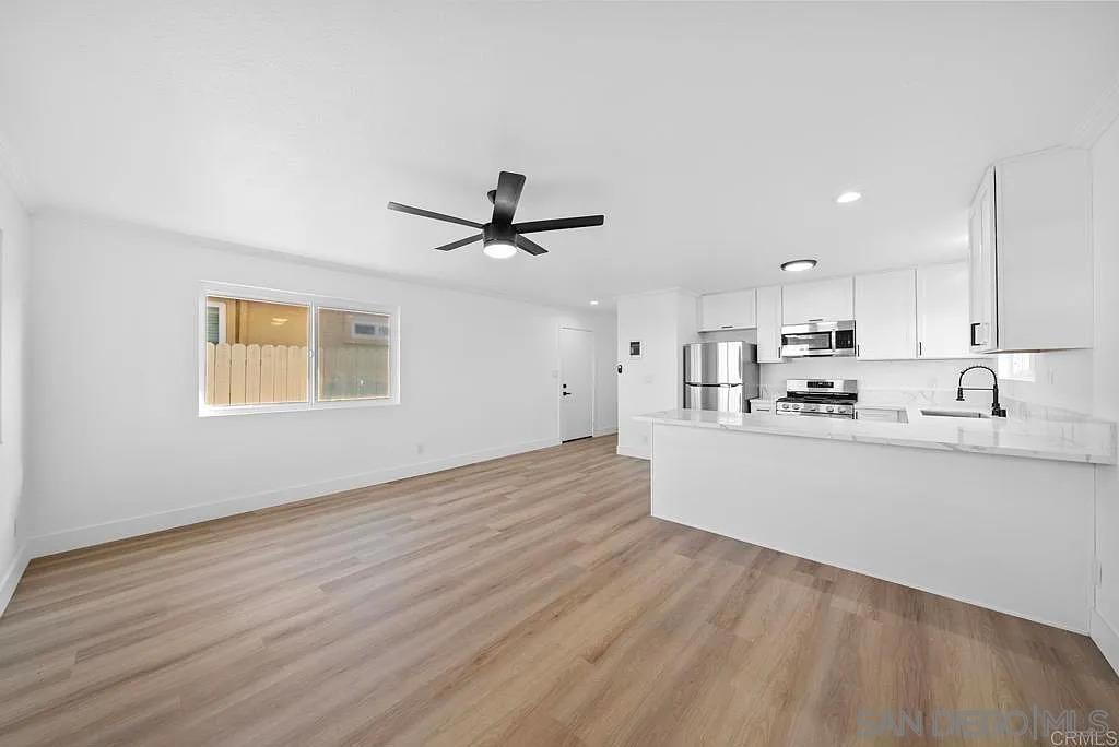 Residential Lease for rent at 378 7th Street, Imperial Beach CA featuring 2 beds and 2 baths