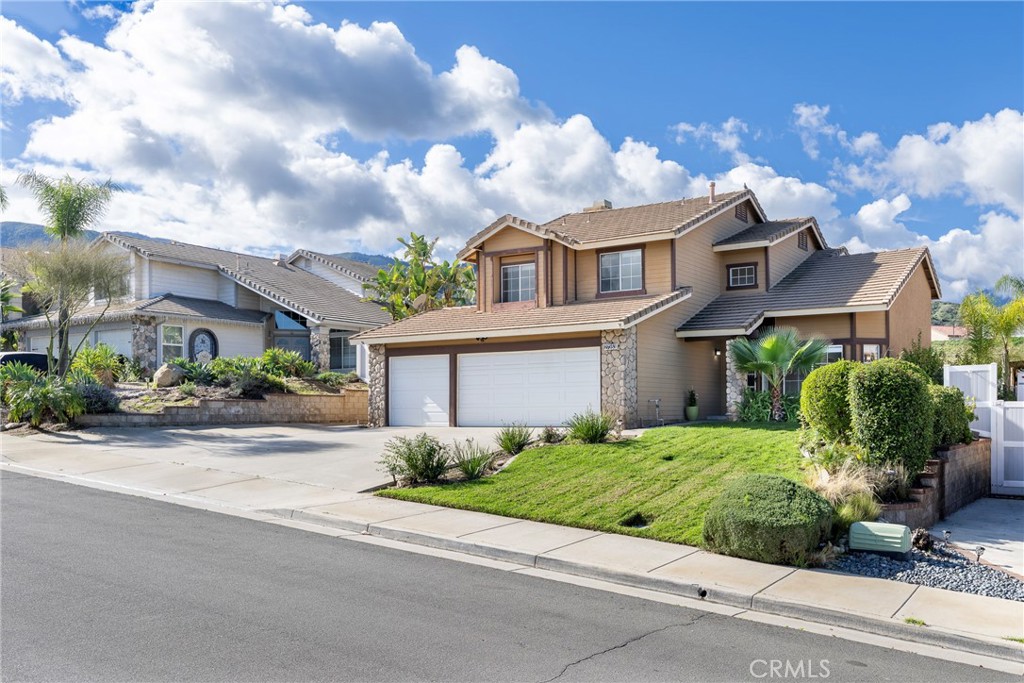 Residential for sale at 27353 Echo Canyon Court, Corona CA featuring 3 beds and 3 baths