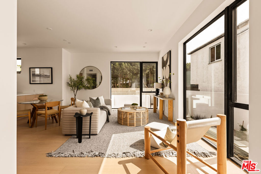 Residential for sale at 2425 20th Street B, Santa Monica CA featuring 3 beds and 3 baths