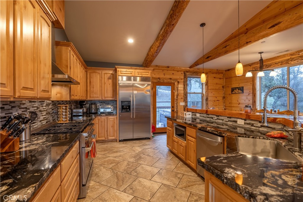 Residential for sale at 43451 Sheephorn Road, Big Bear Lake CA featuring 6 beds and 5 baths
