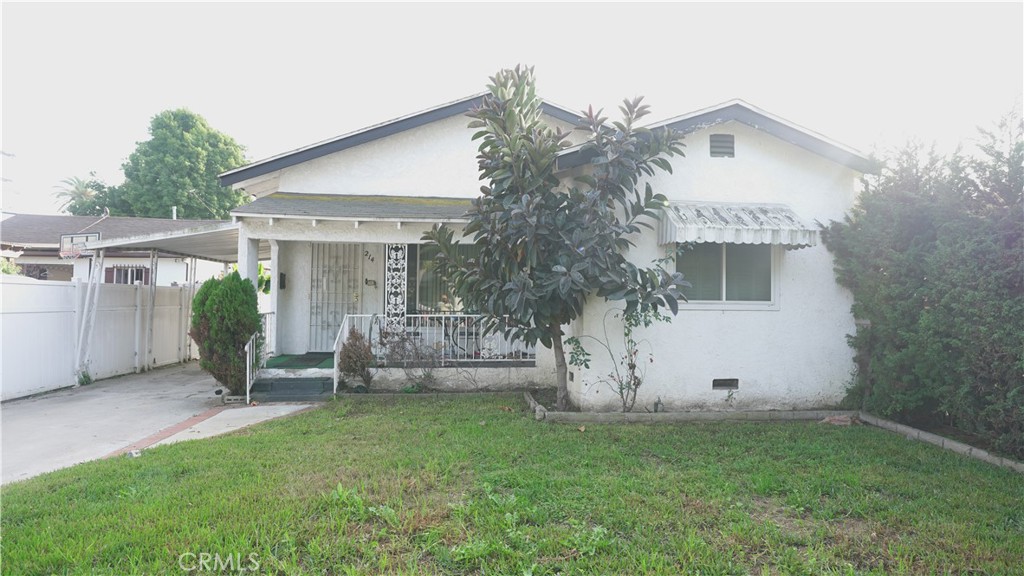 Residential for sale at 214 E 92nd, Los Angeles CA featuring 2 beds and 2 baths