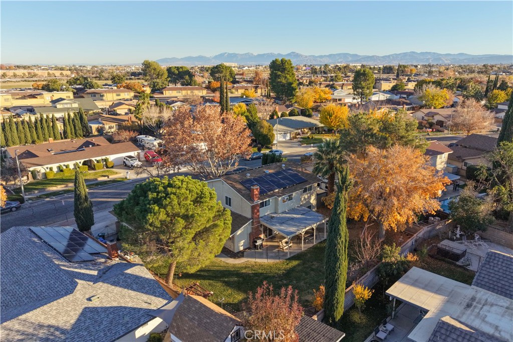 Residential for sale at 1635 Staffordshire, Lancaster CA featuring 5 beds and 3 baths