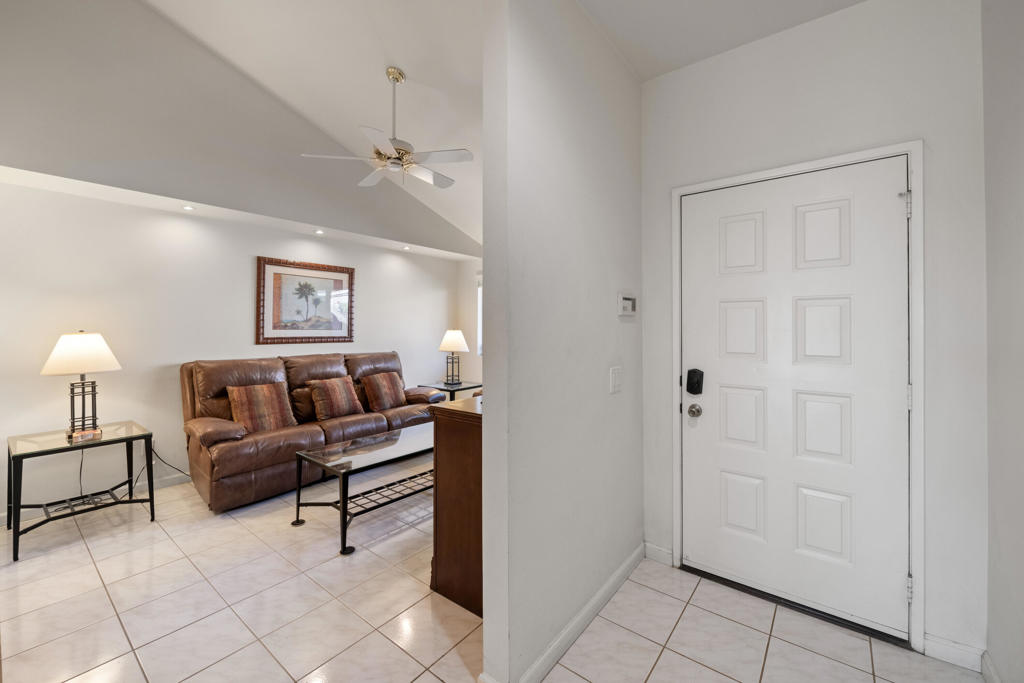 Residential for sale at 38118 Zinnia Lane E, Palm Desert CA featuring 2 beds and 2 baths